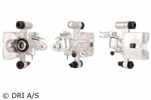 DRI 4100100 Zacisk hamulcowy tylny lewy 4100100: Dobra cena w Polsce na 2407.PL - Kup Teraz!