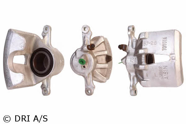 DRI 3126410 Brake caliper front left 3126410: Buy near me at 2407.PL in Poland at an Affordable price!