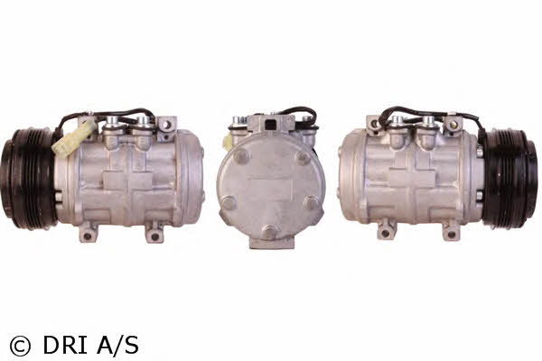 DRI 700510348 Kompresor klimatyzacji 700510348: Dobra cena w Polsce na 2407.PL - Kup Teraz!