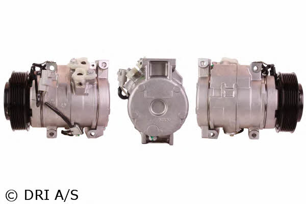 DRI 700510532 Kompresor klimatyzacji 700510532: Dobra cena w Polsce na 2407.PL - Kup Teraz!