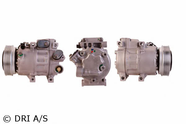 DRI 700510754 Kompresor klimatyzacji 700510754: Dobra cena w Polsce na 2407.PL - Kup Teraz!