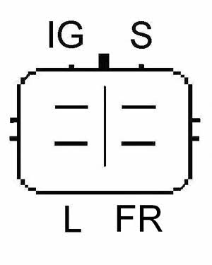 DRI 2141421202 Alternator 2141421202: Dobra cena w Polsce na 2407.PL - Kup Teraz!