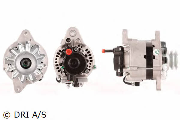 DRI 235014552 Alternator 235014552: Buy near me in Poland at 2407.PL - Good price!