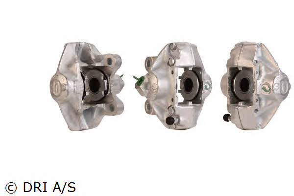 DRI 4152900 Brake caliper rear left 4152900: Buy near me at 2407.PL in Poland at an Affordable price!