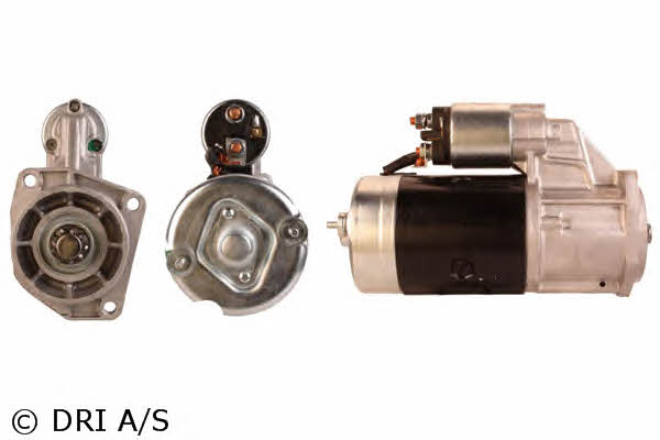 DRI 311026092 Стартер 311026092: Отличная цена - Купить в Польше на 2407.PL!