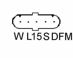 DRI 538116804 Generator 538116804: Kaufen Sie zu einem guten Preis in Polen bei 2407.PL!