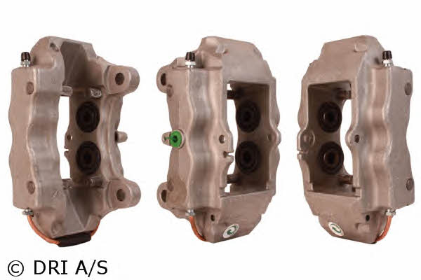 DRI 4181500 Brake caliper rear left 4181500: Buy near me at 2407.PL in Poland at an Affordable price!