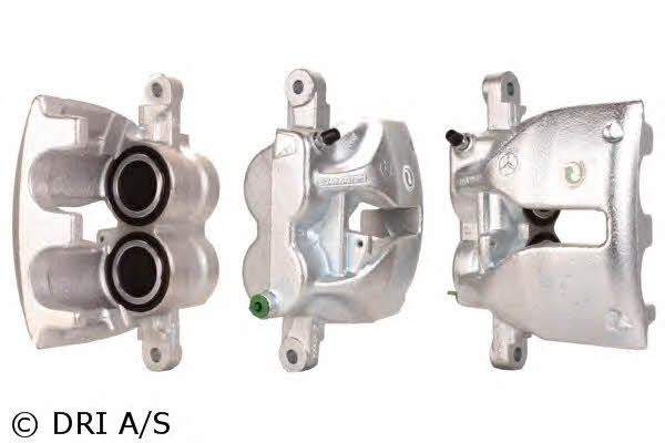 DRI 4184610 Brake caliper rear left 4184610: Buy near me at 2407.PL in Poland at an Affordable price!