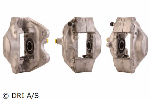 DRI 4196000 Brake caliper rear left 4196000: Buy near me at 2407.PL in Poland at an Affordable price!