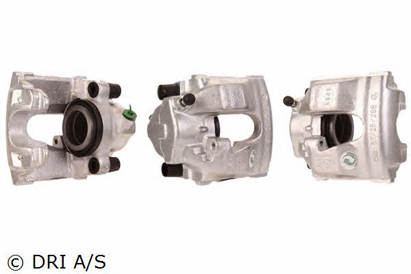 DRI 3156100 Brake caliper front left 3156100: Buy near me at 2407.PL in Poland at an Affordable price!