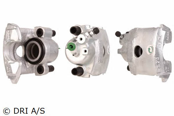 DRI 3163400 Zacisk hamulcowy przedni lewy 3163400: Dobra cena w Polsce na 2407.PL - Kup Teraz!