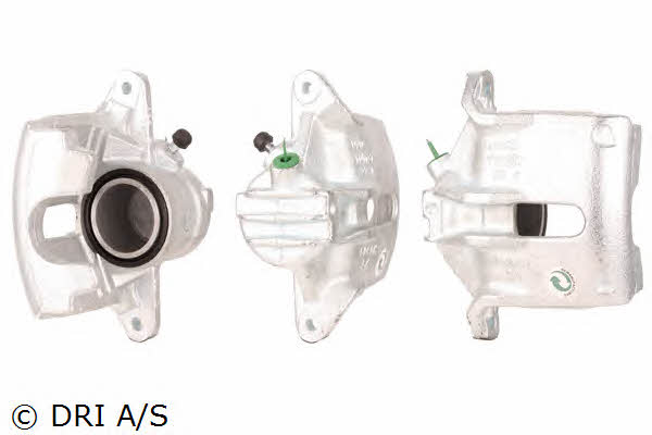 DRI 3166200 Brake caliper front left 3166200: Buy near me at 2407.PL in Poland at an Affordable price!
