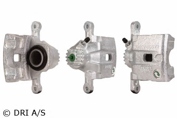 DRI 4120810 Brake caliper rear left 4120810: Buy near me in Poland at 2407.PL - Good price!