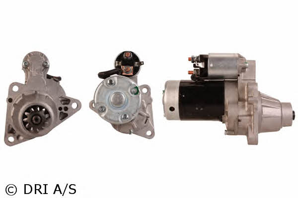 DRI 627031112 Rozrusznik 627031112: Dobra cena w Polsce na 2407.PL - Kup Teraz!