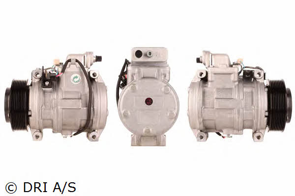 DRI 700510015 Kompresor klimatyzacji 700510015: Dobra cena w Polsce na 2407.PL - Kup Teraz!