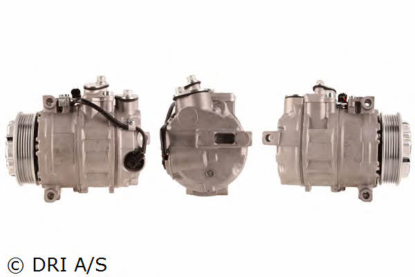 DRI 700510142 Kompresor klimatyzacji 700510142: Dobra cena w Polsce na 2407.PL - Kup Teraz!