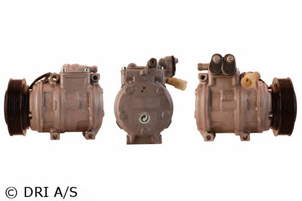 DRI 700510233 Compressor, air conditioning 700510233: Buy near me in Poland at 2407.PL - Good price!