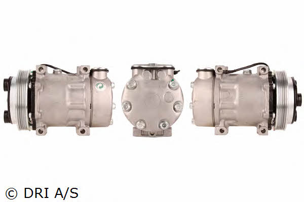 DRI 700510308 Kompresor klimatyzacji 700510308: Dobra cena w Polsce na 2407.PL - Kup Teraz!