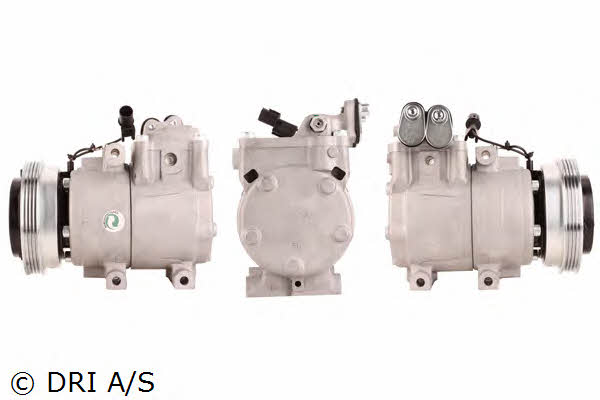 DRI 700510347 Kompresor klimatyzacji 700510347: Dobra cena w Polsce na 2407.PL - Kup Teraz!