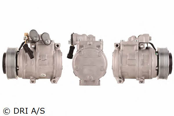 DRI 700510467 Kompresor klimatyzacji 700510467: Dobra cena w Polsce na 2407.PL - Kup Teraz!