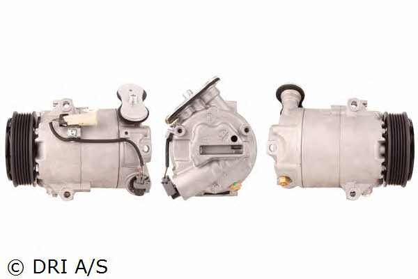 DRI 700510518 Компрессор кондиционера 700510518: Отличная цена - Купить в Польше на 2407.PL!