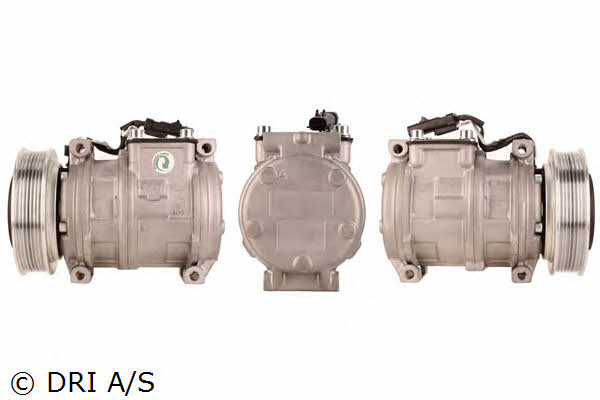 DRI 700510587 Kompresor klimatyzacji 700510587: Dobra cena w Polsce na 2407.PL - Kup Teraz!