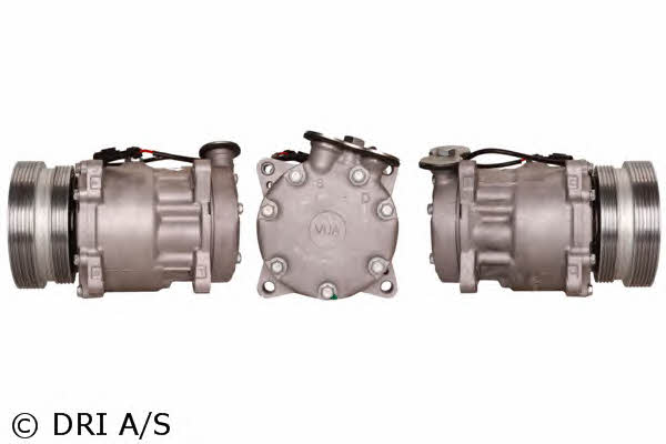 DRI 700510624 Compressor, air conditioning 700510624: Buy near me in Poland at 2407.PL - Good price!