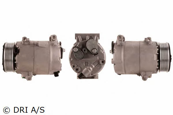 DRI 700510695 Kompresor klimatyzacji 700510695: Dobra cena w Polsce na 2407.PL - Kup Teraz!