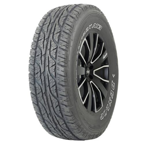 Dunlop 284177 Opona Samochodowa Letnia Dunlop Grandtrek AT3 275/70 R16 114T 284177: Dobra cena w Polsce na 2407.PL - Kup Teraz!