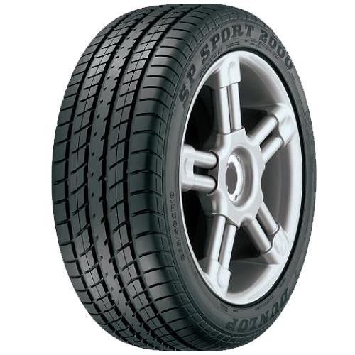 Dunlop 509751 Opona Samochodowa Letnia Dunlop SP Sport 2000 195/50 R16 88H 509751: Dobra cena w Polsce na 2407.PL - Kup Teraz!