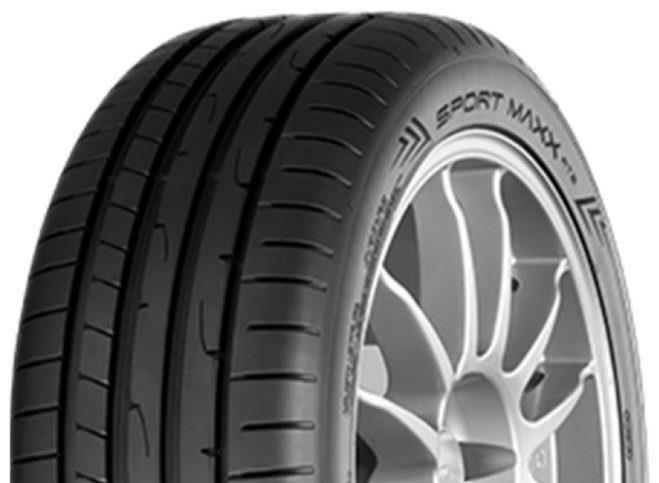 Dunlop 532669 Opona Samochodowa Letnia Dunlop Sport Maxx RT 2 215/40 R17 87Y 532669: Dobra cena w Polsce na 2407.PL - Kup Teraz!