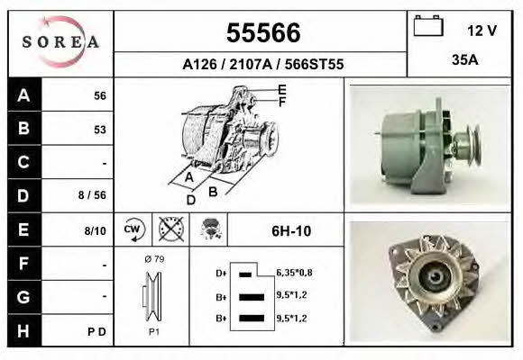 EAI 55566 Generator 55566: Kaufen Sie zu einem guten Preis in Polen bei 2407.PL!