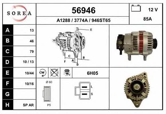 EAI 56946 Generator 56946: Kaufen Sie zu einem guten Preis in Polen bei 2407.PL!