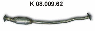 Eberspaecher 08.009.62 Catalytic Converter 0800962: Buy near me in Poland at 2407.PL - Good price!