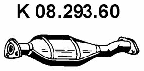 Eberspaecher 08.293.60 Catalytic Converter 0829360: Buy near me at 2407.PL in Poland at an Affordable price!