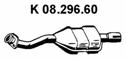 Eberspaecher 08.296.60 Catalytic Converter 0829660: Buy near me in Poland at 2407.PL - Good price!
