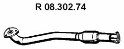 Eberspaecher 08.302.74 Rura wydechowa 0830274: Dobra cena w Polsce na 2407.PL - Kup Teraz!