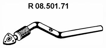 Eberspaecher 08.501.71 Выхлопная труба 0850171: Отличная цена - Купить в Польше на 2407.PL!