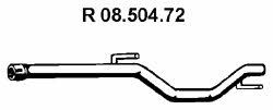 Eberspaecher 08.504.72 Exhaust pipe 0850472: Buy near me in Poland at 2407.PL - Good price!