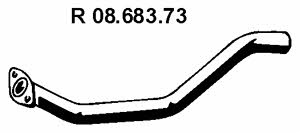 Eberspaecher 08.683.73 Abgasrohr 0868373: Bestellen Sie in Polen zu einem guten Preis bei 2407.PL!