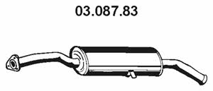 Eberspaecher 03.087.83 End Silencer 0308783: Buy near me at 2407.PL in Poland at an Affordable price!