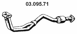 Eberspaecher 03.095.71 Rura wydechowa 0309571: Dobra cena w Polsce na 2407.PL - Kup Teraz!