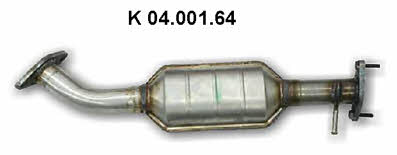 Eberspaecher 04.001.64 Catalytic Converter 0400164: Buy near me in Poland at 2407.PL - Good price!