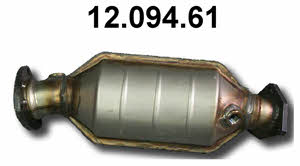 Eberspaecher 12.094.61 Catalytic Converter 1209461: Buy near me at 2407.PL in Poland at an Affordable price!