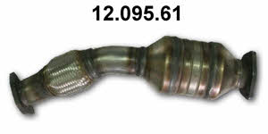 Eberspaecher 12.095.61 Catalytic Converter 1209561: Buy near me in Poland at 2407.PL - Good price!