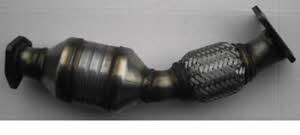 Eberspaecher 12.095.63 Catalytic Converter 1209563: Buy near me at 2407.PL in Poland at an Affordable price!