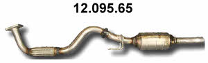 Eberspaecher 12.095.65 Catalytic Converter 1209565: Buy near me in Poland at 2407.PL - Good price!