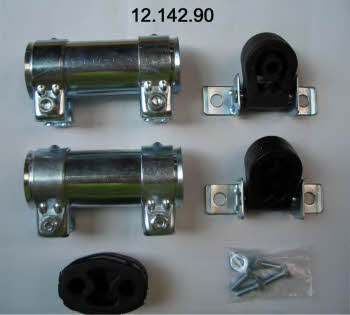 Eberspaecher 12.142.90 Mounting kit for exhaust system 1214290: Buy near me in Poland at 2407.PL - Good price!