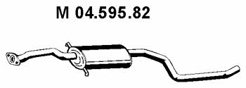 Eberspaecher 04.595.82 Zwischenschalldampfer 0459582: Kaufen Sie zu einem guten Preis in Polen bei 2407.PL!