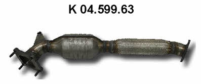 Eberspaecher 04.599.63 Catalytic Converter 0459963: Buy near me at 2407.PL in Poland at an Affordable price!